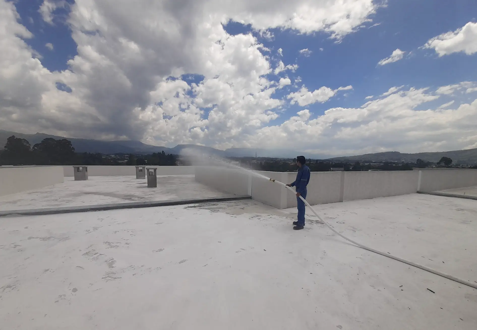 Pruebas y validación del sistema de bombeo para extinción de incendios