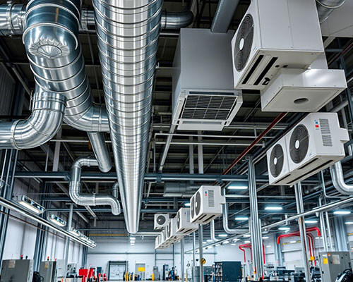 Sistemas de Ventilación Mecánica y AC