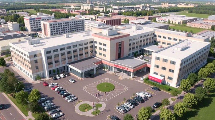 hospital Tocar guitarra Quito